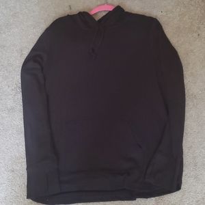 Tek Gear Drytek Athletic Black Pullover